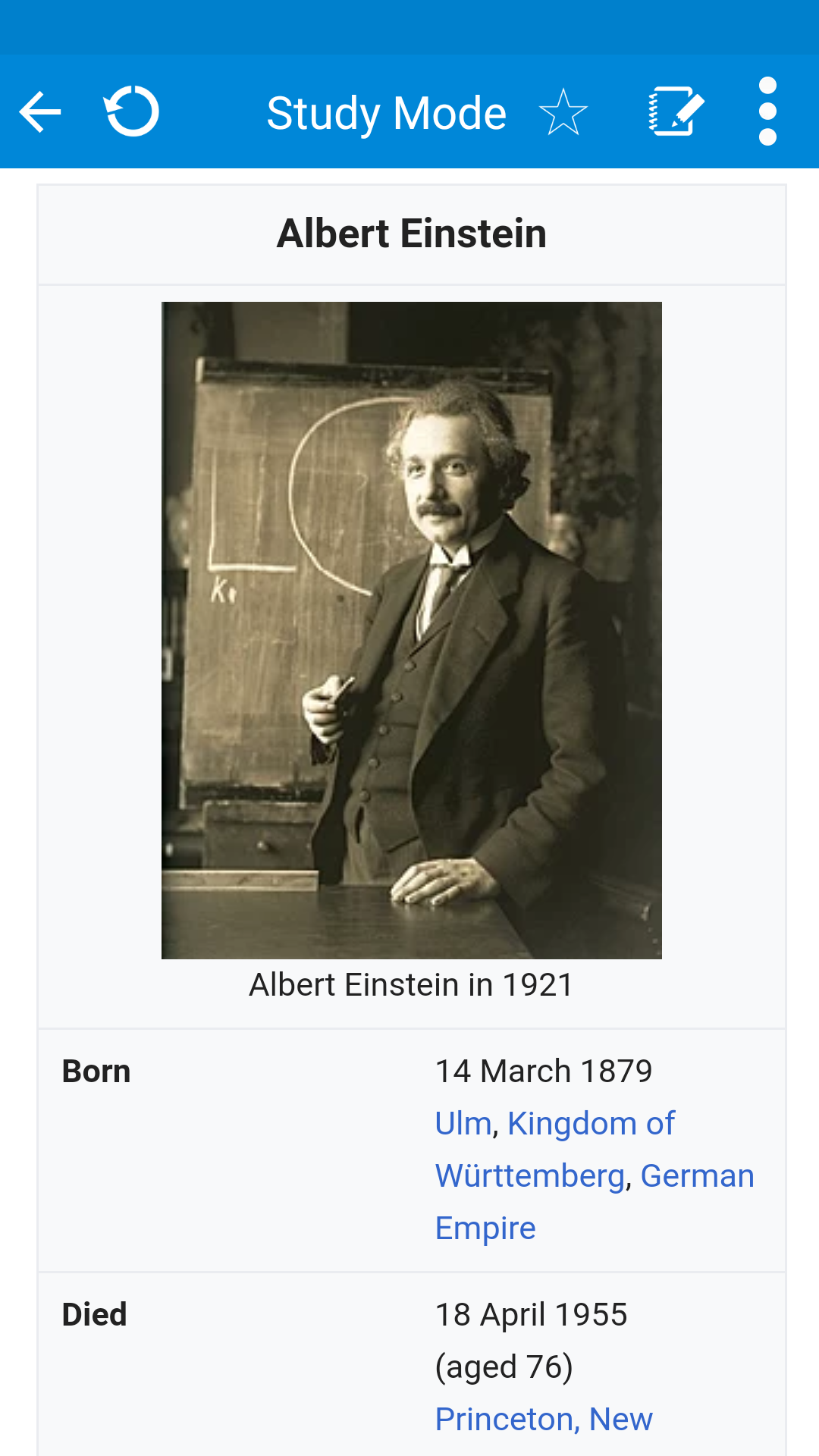 7. Use WikiMaster as your nr 1 Wikipedia tool!