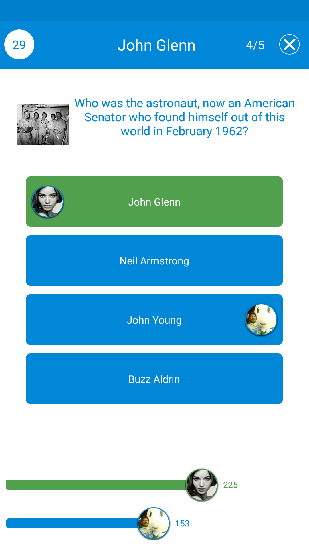 8. Challenge a WOKer in any Article