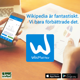 Bildfrågorna i WOK illustrerar WikiMaster och finns även i WikiFlip